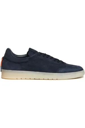 Barracuda Homme, Chaussures, Noir, Taille: 45 EU Baskets Bleues Élégantes Confortables Décontractées