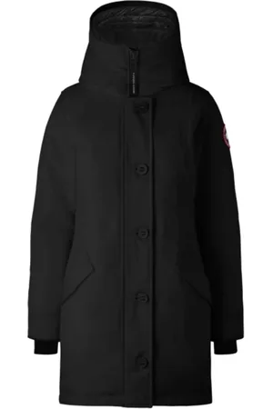 Canada Goose Femme, Manteaux, Noir, Taille: 38 FR Veste Femme Arctic Tech Aw23