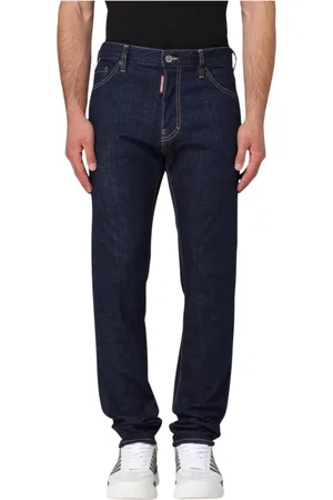 Dsquared2 Homme, Jeans, Bleu, Taille: XS Cool Guy Jeans Bleus