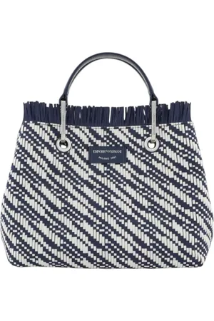 Emporio Armani Femme, Sacs, Multicolore, Taille: ONE Size Veste en polyester avec doublure en coton