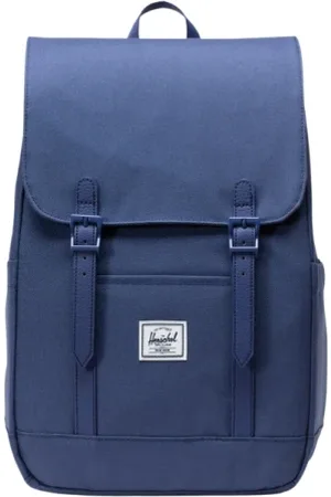 Herschel Homme, Sacs, Bleu, Taille: ONE Size Sac à dos Bleu Retreat Small