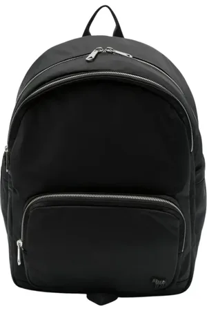 Paul Smith Homme, Sacs, Noir, Taille: ONE Size Sac à dos noir classique pour hommes