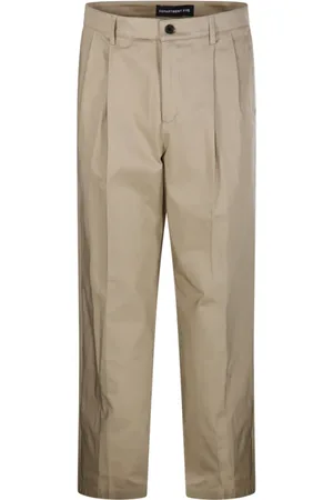 DEPARTMENT FIVE Homme, Pantalons, , Taille: W32 Chino Sable Whiskypant
