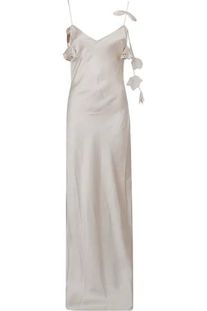 Self-Portrait Femme, Robes, , Taille: 38 FR Robe Chic Nude pour Occasions Formelles