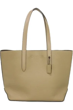 Coach Femme, Pre-owned, , Taille: ONE Size Pre-owned Cuir sacs-ports-paule