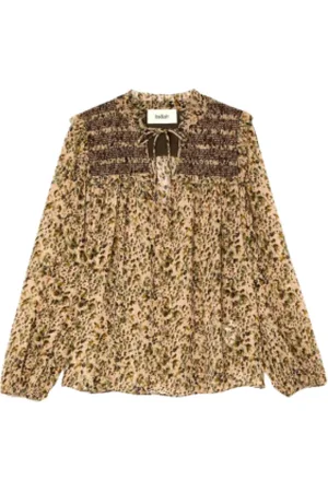 Bash Femme, Blouses et Chemises, , Taille: 40 FR Blouse Romantique Bohème Capucine