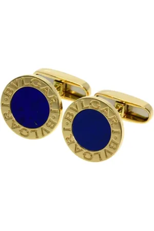 Bvlgari Femme, Pre-owned, Jaune, Taille: ONE Size Pre-owned Or jaune accessoires-de-bureau