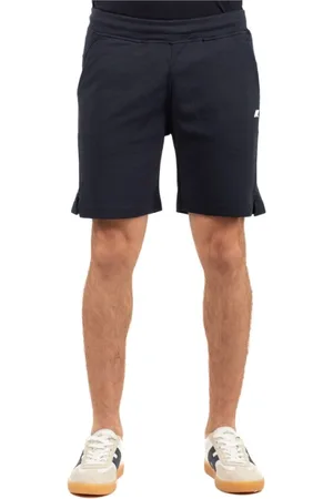 K-Way Homme, Shorts, Bleu, Taille: L Veste Bermuda élégante pour Homme