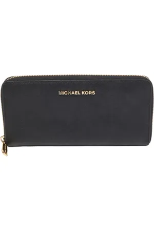 Michael Kors Femme, Pre-owned, Noir, Taille: ONE Size Pre-owned Cuir petite-maroquinerie