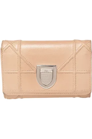 Dior Femme, Pre-owned, , Taille: ONE Size Pre-owned Cuir petite-maroquinerie