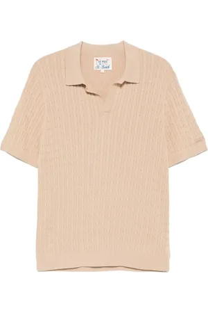 MC2 SAINT BARTH Homme, Tops, , Taille: S Polo Design Classique