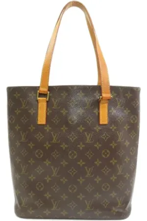 LOUIS VUITTON Femme, Pre-owned, Brun, Taille: ONE Size Pre-owned Toile sacs-ports-paule