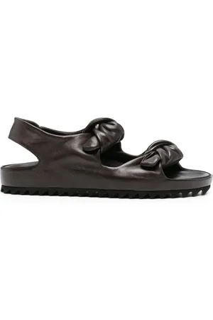 Officine creative Femme, Chaussures, Brun, Taille: 40 EU Sandales Pelagie