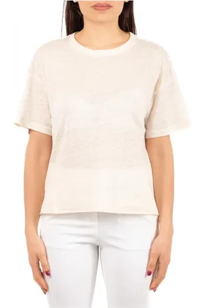 Max Mara Femme, Tops, , Taille: 40 FR T-shirt décontracté