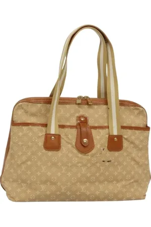 LOUIS VUITTON Femme, Pre-owned, , Taille: ONE Size Pre-owned Toile sacs-louis-vuitton