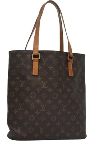 LOUIS VUITTON Femme, Pre-owned, Brun, Taille: ONE Size Pre-owned Toile sacs-louis-vuitton