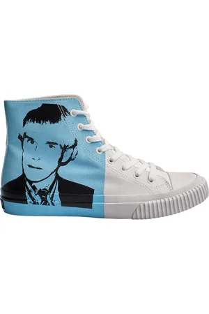 Calvin Klein Homme, Chaussures, Multicolore, Taille: 41 EU Baskets montantes Andy Warhol