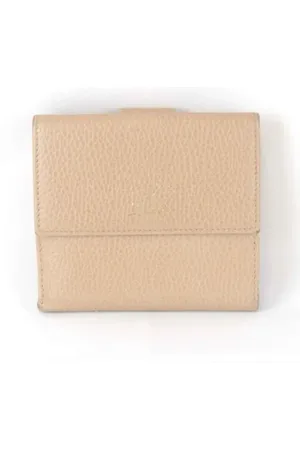 Gucci Femme, Pre-owned, , Taille: ONE Size Pre-owned Cuir petite-maroquinerie
