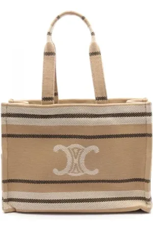 Céline Femme, Pre-owned, , Taille: ONE Size Pre-owned Toile sacs-celine