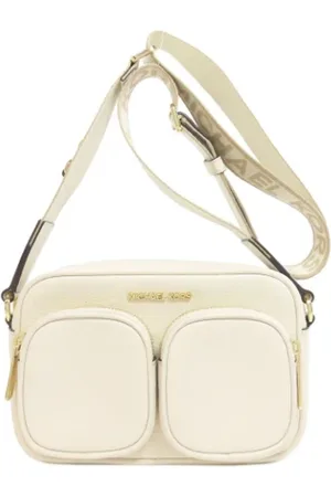 Michael Kors Femme, Pre-owned, , Taille: ONE Size Pre-owned Cuir sacs-ports-paule