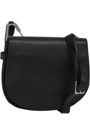 Bally Femme, Pre-owned, Noir, Taille: ONE Size Pre-owned Cuir sacs-ports-paule