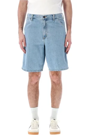 Carhartt Homme, Shorts, Bleu, Taille: W29 Shorts