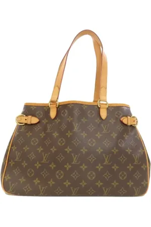 LOUIS VUITTON Femme, Pre-owned, Brun, Taille: ONE Size Pre-owned Toile sacs-louis-vuitton