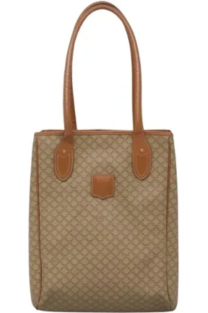 Céline Femme, Pre-owned, , Taille: ONE Size Pre-owned Cuir sacs-celine