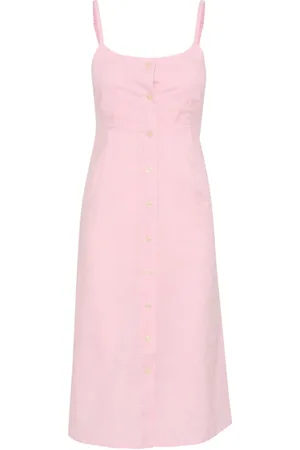 Part Two Femme, Robes, Rose, Taille: 46 FR Robe Rose Nectar Chambrey