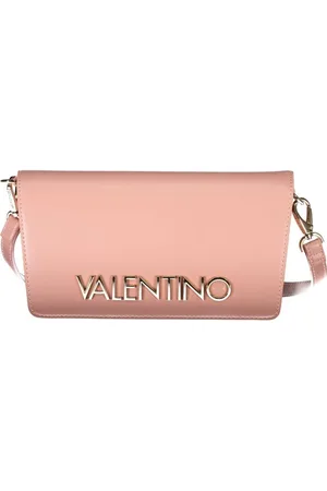 Valentino by Mario Valentino Femme, Sacs, Rose, Taille: ONE Size Sac à main en polyéthylène rose pour femme