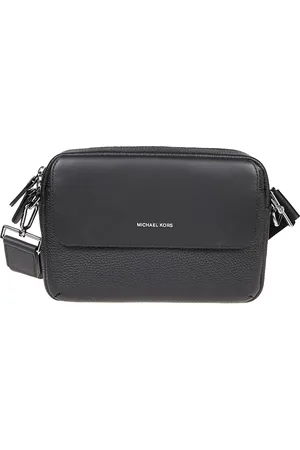 Michael Kors Homme, Sacs, Noir, Taille: ONE Size Sac Bandoulière Utilitaire