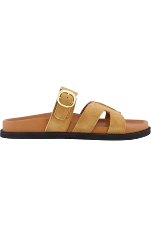 Atelier Verdi Femme, Chaussures, Brun, Taille: 40 EU Sara Sandale pour femmes