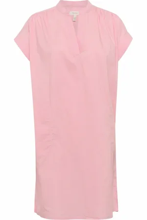 Part Two Femme, Robes, Rose, Taille: 38 FR Robe chemise Rose Nectar Rosabellapw