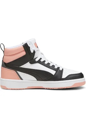 PUMA Femme, Chaussures, Rose, Taille: 38 EU Chaussure de basket rétro inspirée avec amorti