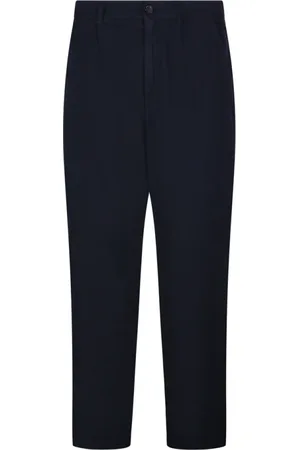 DEPARTMENT FIVE Homme, Pantalons, Bleu, Taille: W35 Pantalon Gin Marine