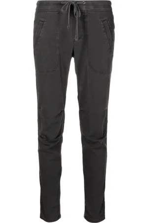 James Perse Femme, Pantalons, Gris, Taille: 42 FR Pantalon de Sport Homme
