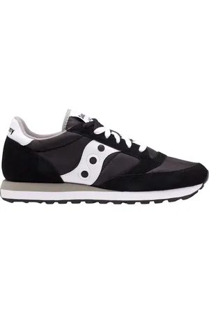Saucony Homme, Chaussures, Noir, Taille: 44 EU Baskets Jazz Classiques