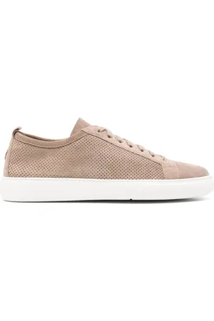 HENDERSON BARACCO Homme, Chaussures, , Taille: 44 EU Baskets en Daim Perforé