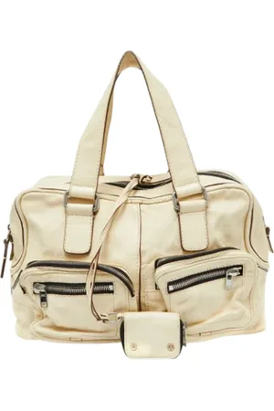Chloé Femme, Pre-owned, , Taille: ONE Size Pre-owned Cuir sacs-main