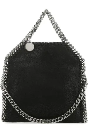 Stella McCartney Femme, Sacs, Noir, Taille: ONE Size Sacs à main pour femmes