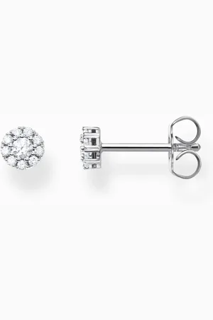 Thomas Sabo Femme, Accessoires, Gris, Taille: ONE Size Boucle d