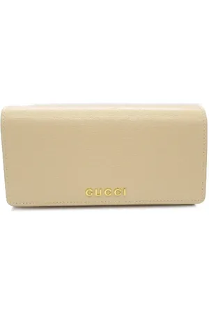 Gucci Femme, Pre-owned, , Taille: ONE Size Pre-owned Cuir petite-maroquinerie
