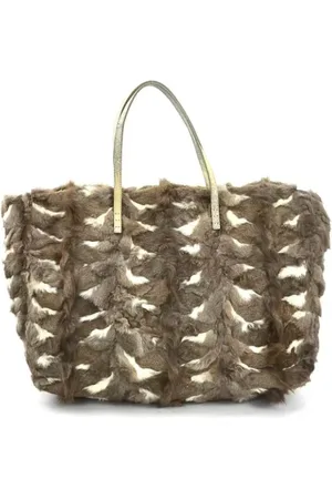 Fendi Femme, Pre-owned, Multicolore, Taille: ONE Size Pre-owned Cuir sacs-main