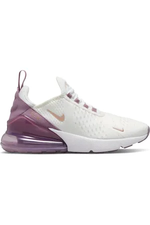 Nike Femme, Chaussures, Violet, Taille: 35 1/2 EU Air Max 270 Collection Baskets