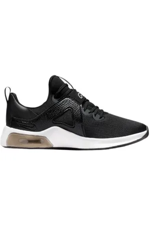 Nike Femme, Chaussures, Blanc, Taille: 37 1/2 EU Chaussures Air Max Bella TR 5