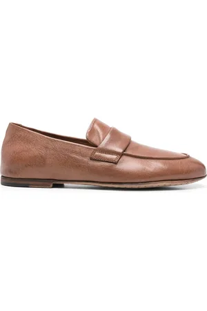 Officine creative Femme, Chaussures, Brun, Taille: 38 EU Blair Mocassins