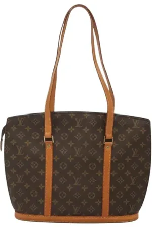LOUIS VUITTON Femme, Pre-owned, Brun, Taille: ONE Size Pre-owned Toile sacs-louis-vuitton