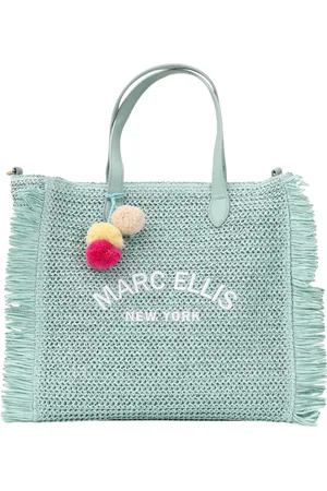 MARC ELLIS Femme, Sacs, Vert, Taille: ONE Size Sac d