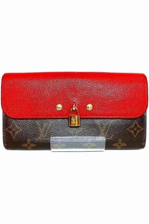 LOUIS VUITTON Femme, Pre-owned, Brun, Taille: ONE Size Pre-owned Toile petite-maroquinerie