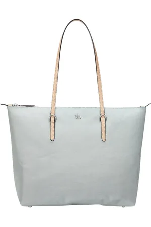 Ralph Lauren Femme, Sacs, Bleu, Taille: ONE Size Sacs.. Bleu clair